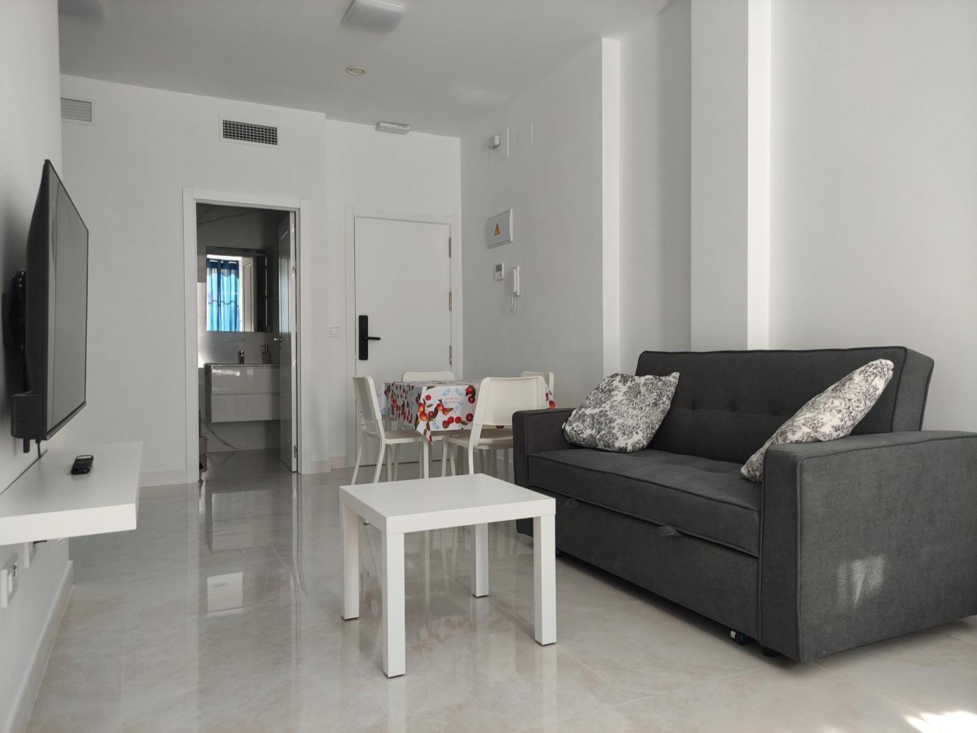 Rentalsevilla San Luis Екстер'єр фото