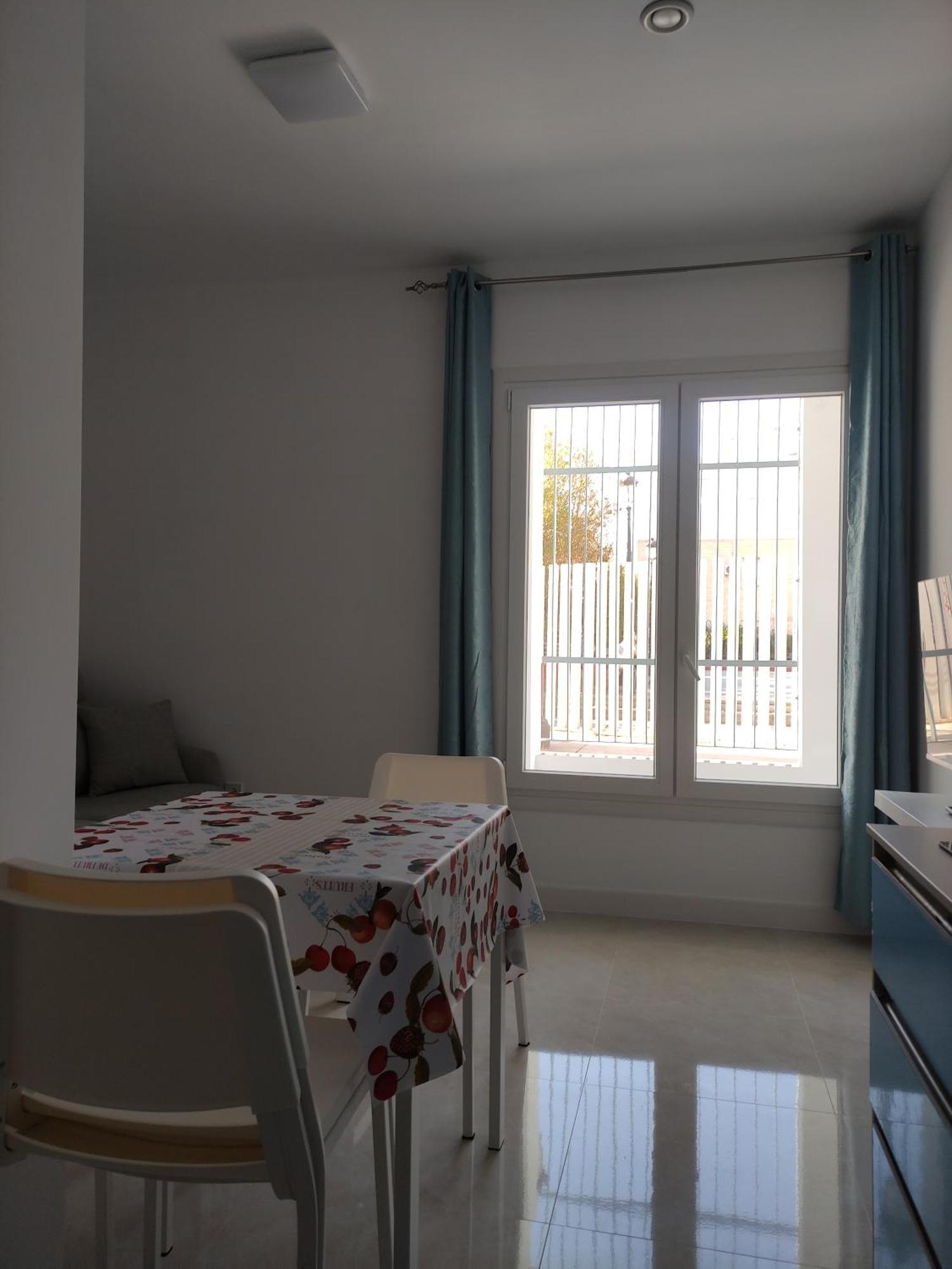 Rentalsevilla San Luis Екстер'єр фото