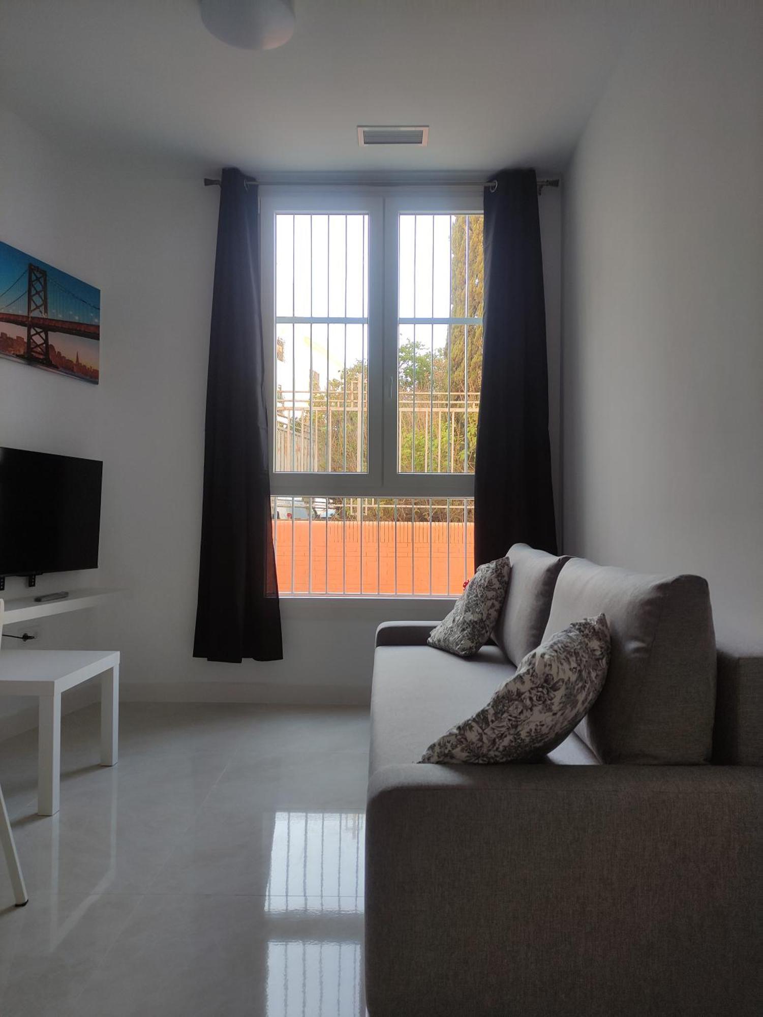 Rentalsevilla San Luis Екстер'єр фото