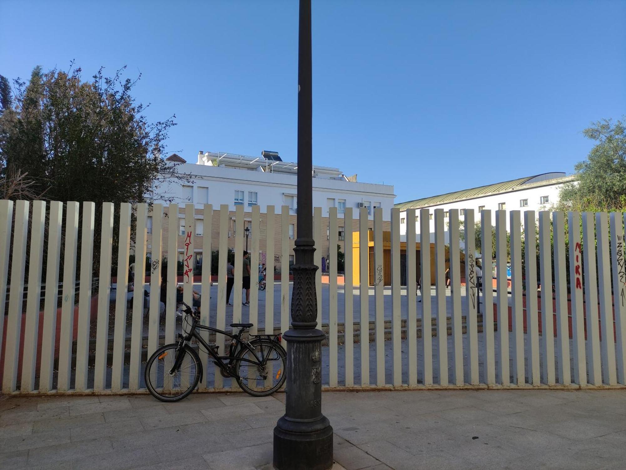 Rentalsevilla San Luis Екстер'єр фото