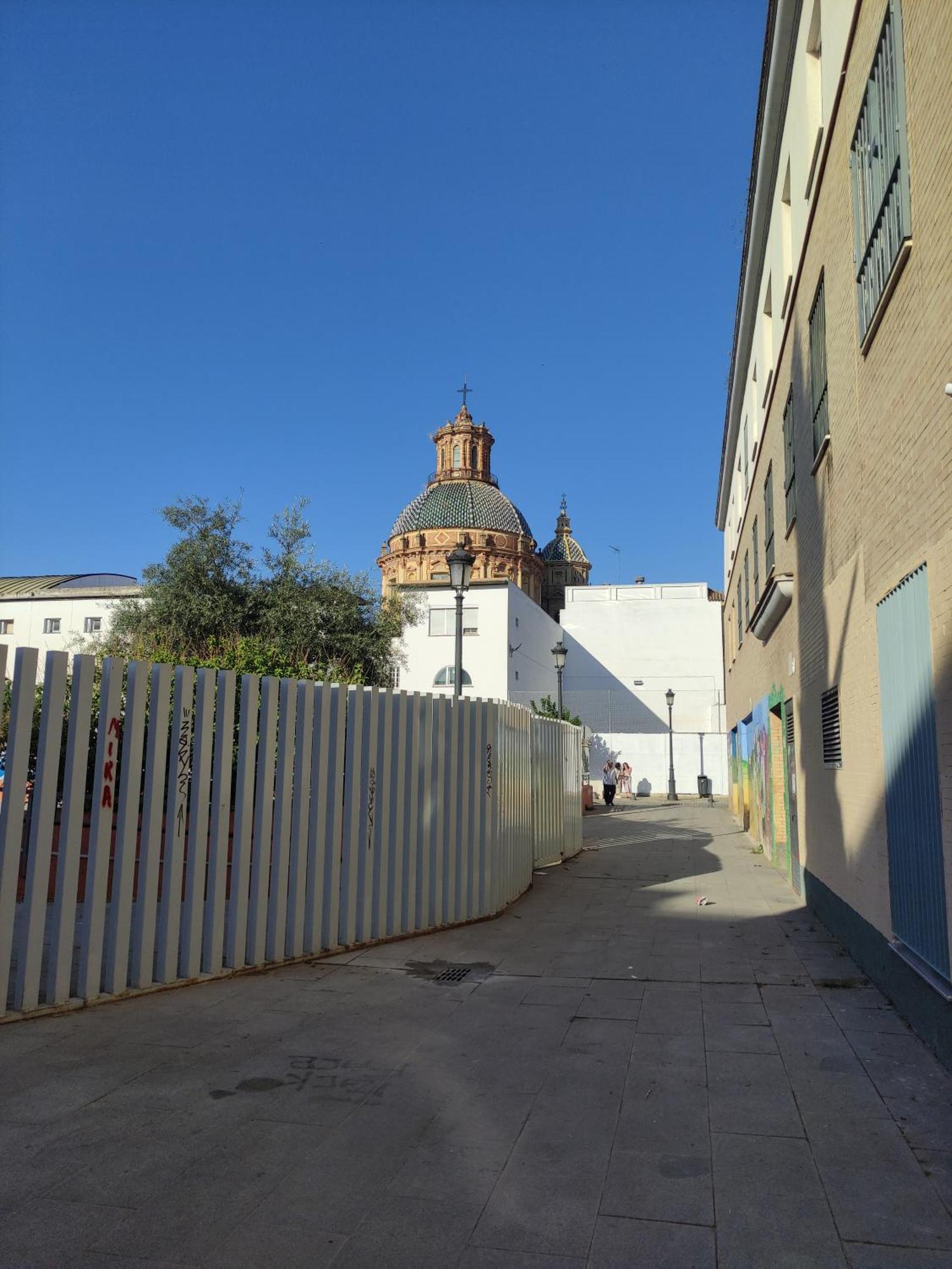 Rentalsevilla San Luis Екстер'єр фото
