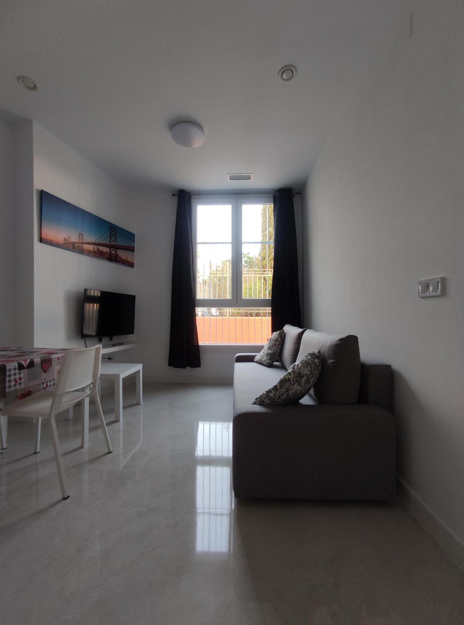Rentalsevilla San Luis Екстер'єр фото