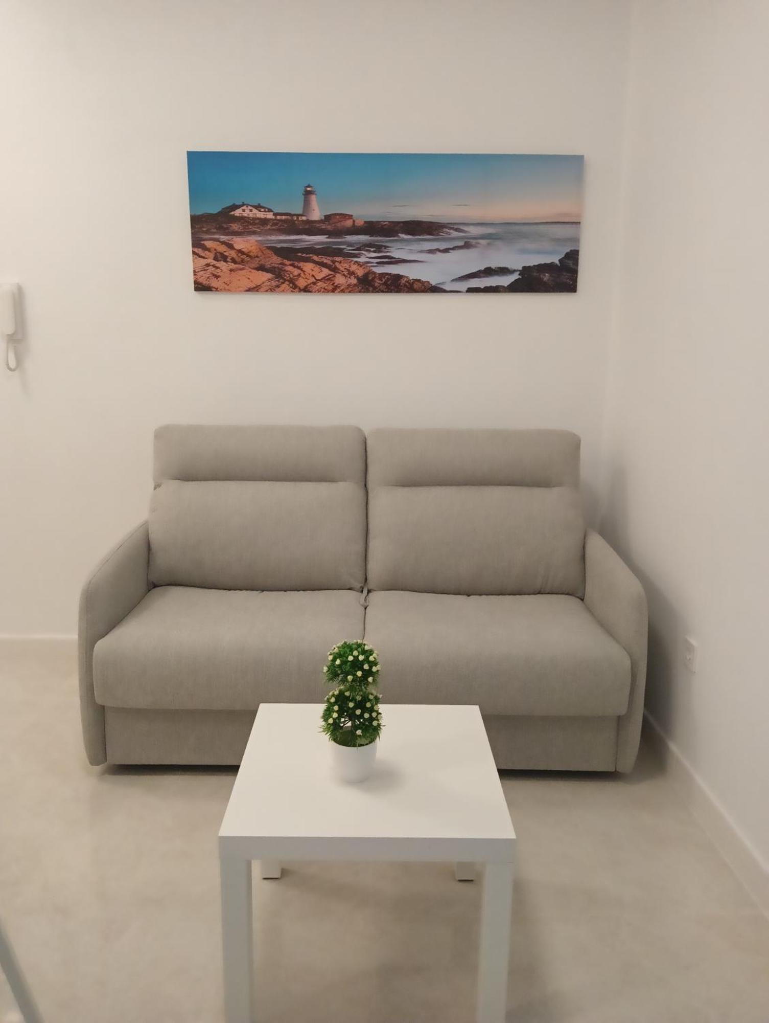 Rentalsevilla San Luis Екстер'єр фото