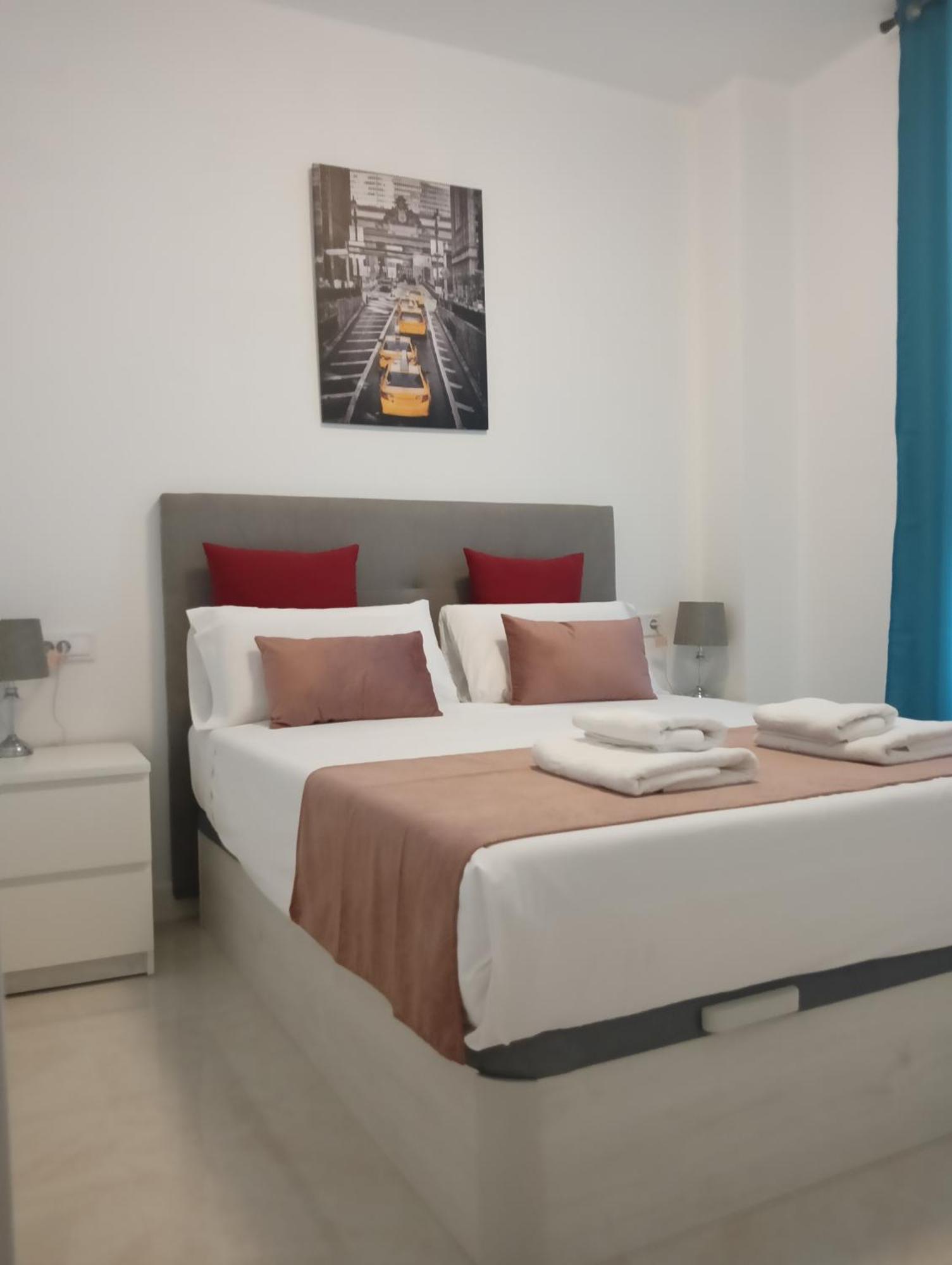 Rentalsevilla San Luis Екстер'єр фото