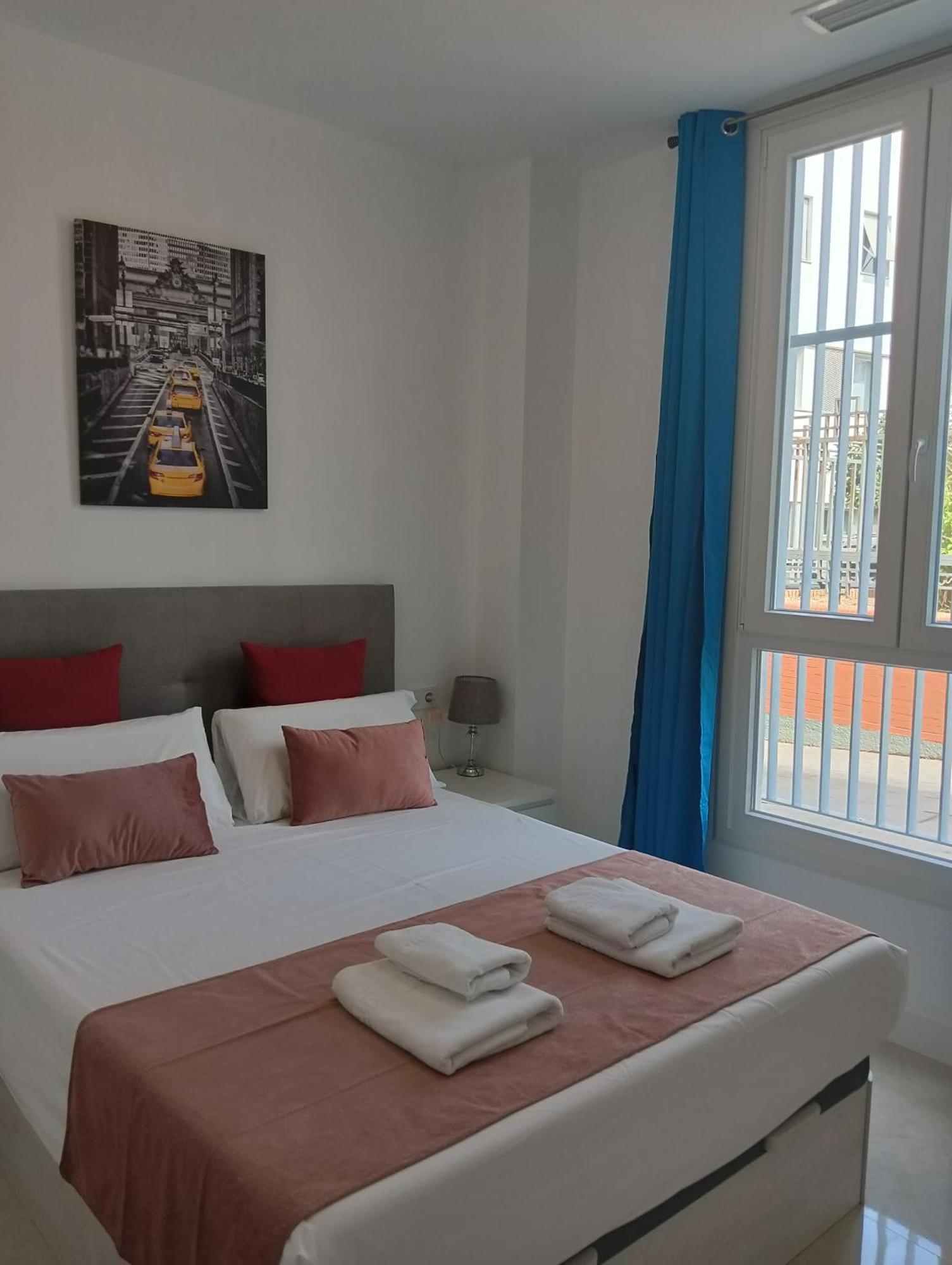 Rentalsevilla San Luis Екстер'єр фото