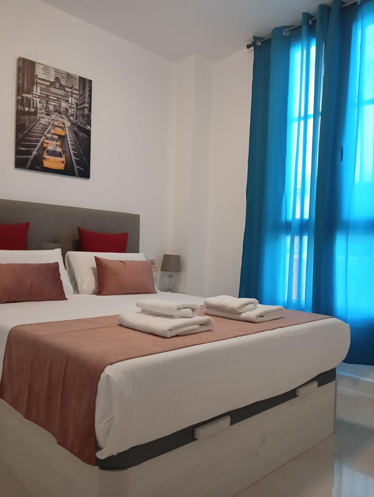 Rentalsevilla San Luis Екстер'єр фото