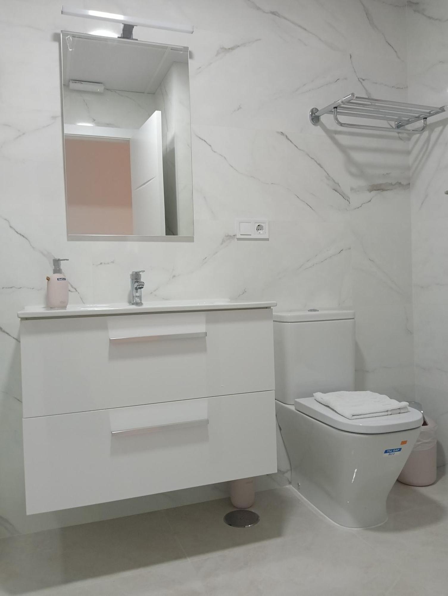Rentalsevilla San Luis Екстер'єр фото