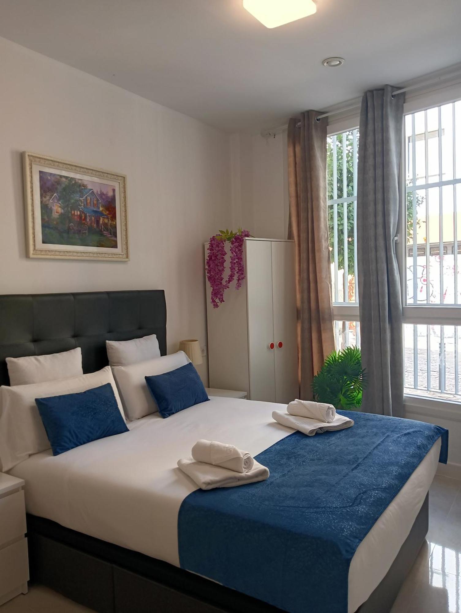 Rentalsevilla San Luis Екстер'єр фото