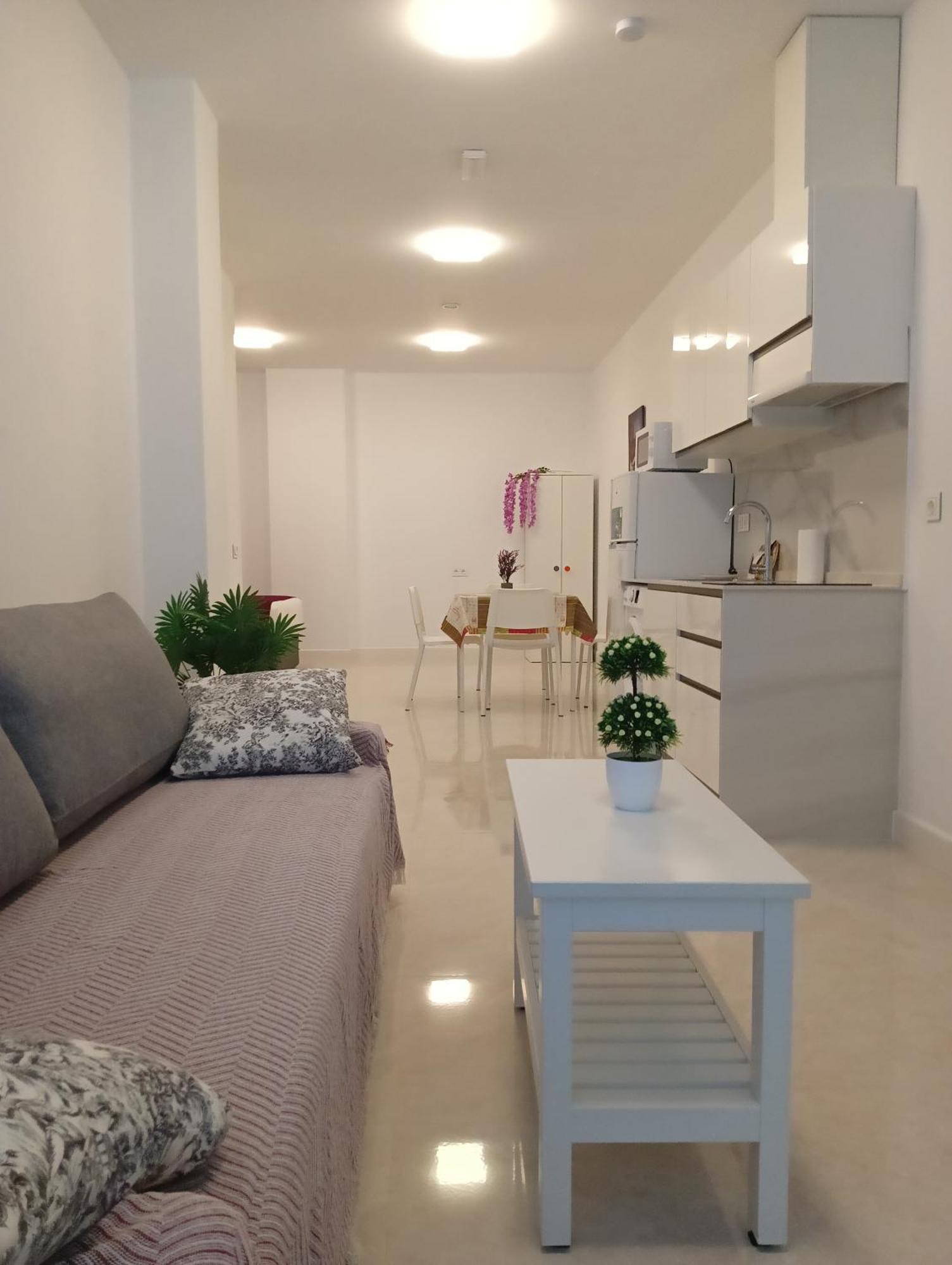 Rentalsevilla San Luis Екстер'єр фото