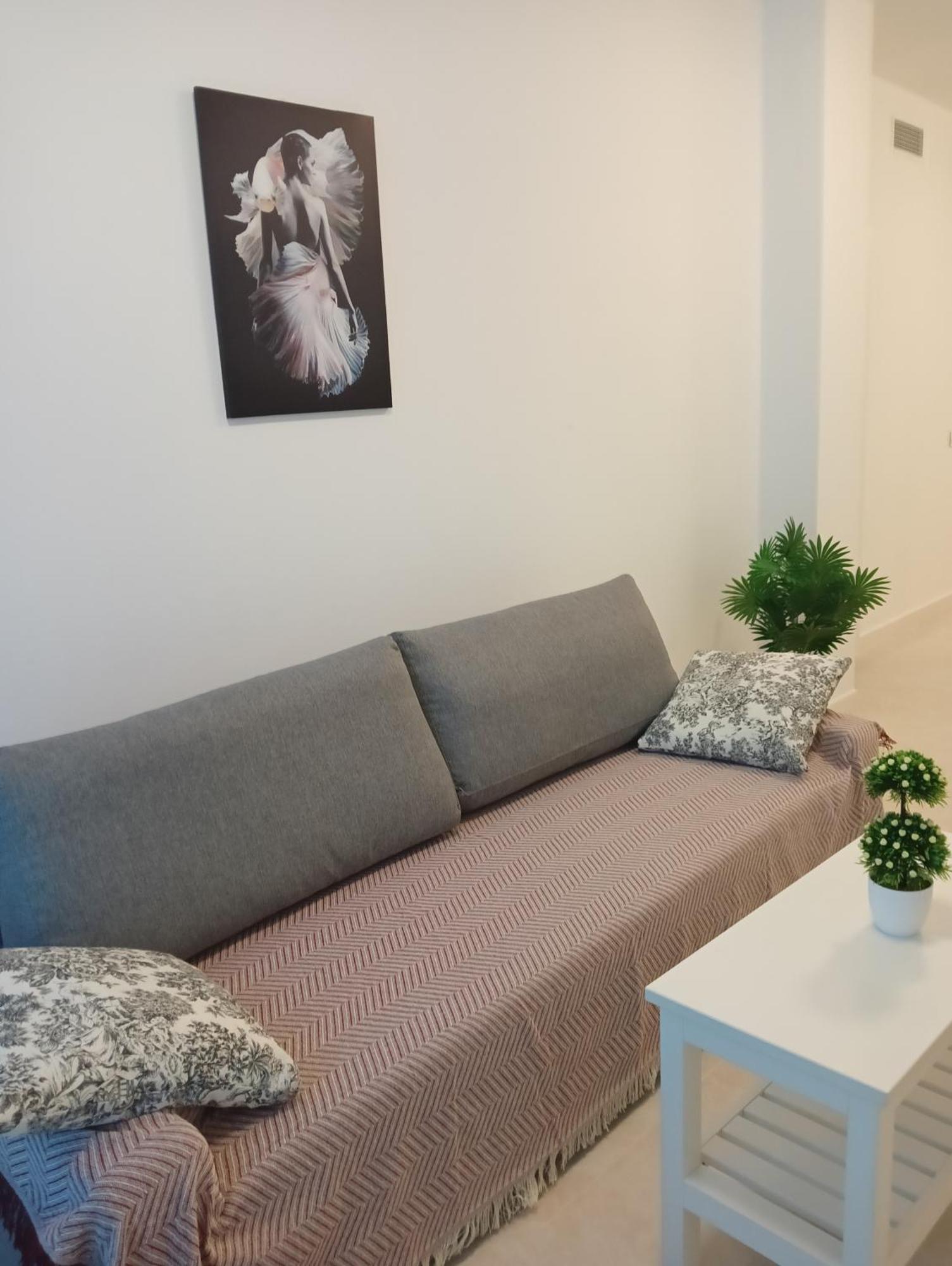 Rentalsevilla San Luis Екстер'єр фото